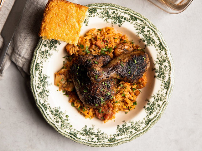 N'Awlins Jambalaya - Just Simcoe