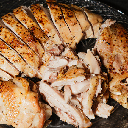 Thanksgiving Roast Turkey Dinner Packages