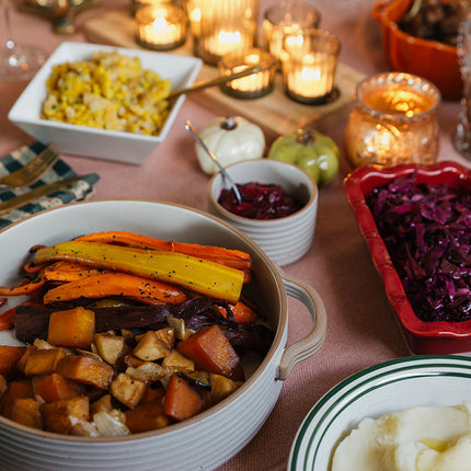 Thanksgiving Roast Turkey Dinner Packages