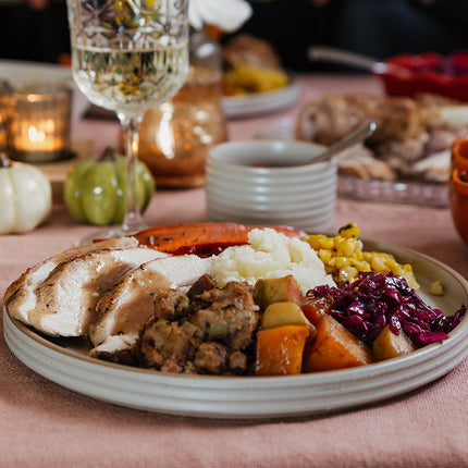 Thanksgiving Roast Turkey Dinner Packages
