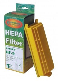 Nilfisk HFC9 HEPA Exhaust Filter - Central Vacuum Accessory - product view 2