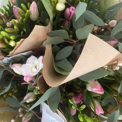 Peony & Posy - Christmas Subscription 1 - Just Simcoe