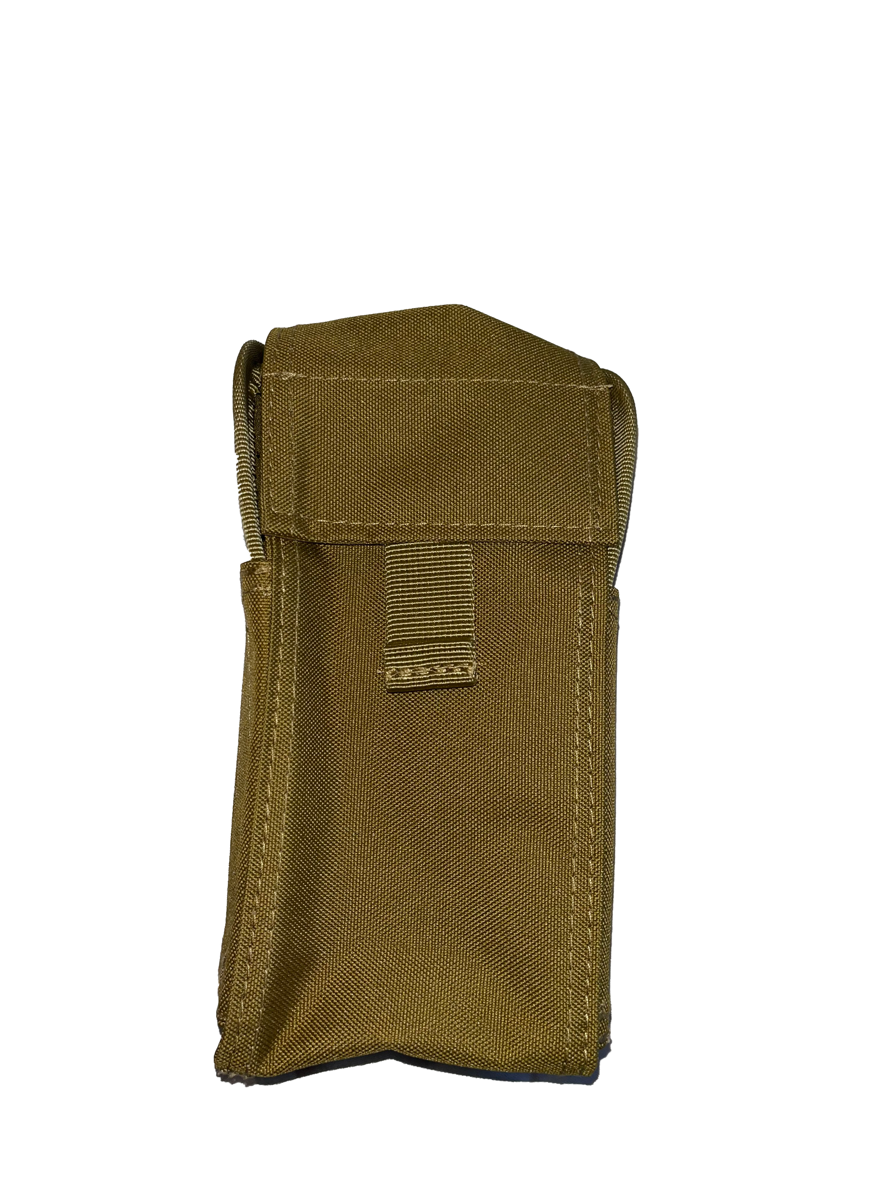 Coyote Brown Shotgun Shell Carrier (Molle)