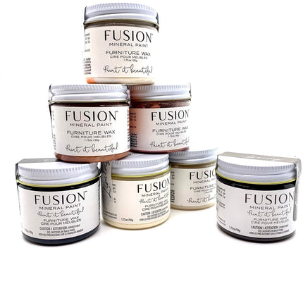 Fusion Furniture Wax - Just Simcoe