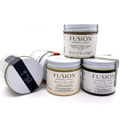 Fusion Furniture Wax - Just Simcoe
