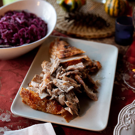 Semi-Boneless Roast Turkey (Available for Pre-order)