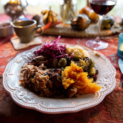 Holiday Semi-Boneless Roast Turkey Dinner Kits Pre order by Sunday Dec. 21/25
