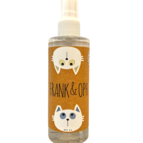 FRANK & OPH CATNIP SPRAY 4OZ