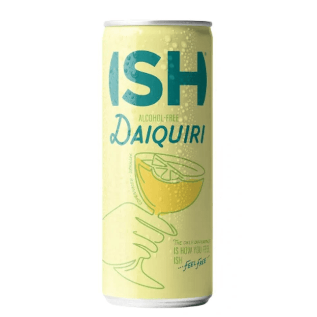 ISH Non - Alcoholic Lime Daiquiri - Just Simcoe