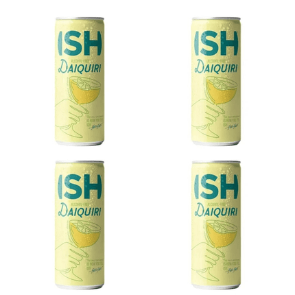 ISH Non - Alcoholic Lime Daiquiri - Just Simcoe