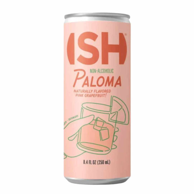 ISH Non-Alcoholic Paloma
