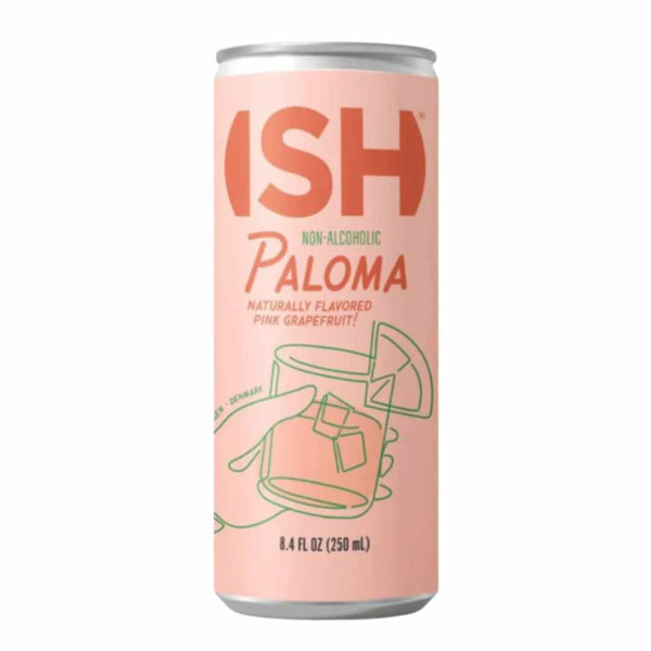 ISH Non-Alcoholic Paloma