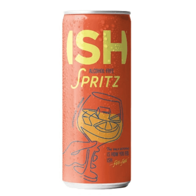 ISH Non - Alcoholic Spritz - Just Simcoe