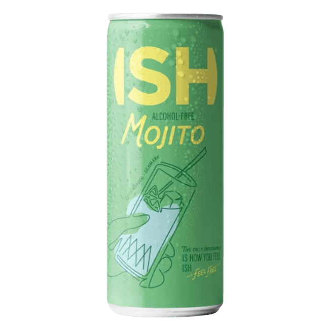ISH Non - Alcoholic Mojito - Just Simcoe
