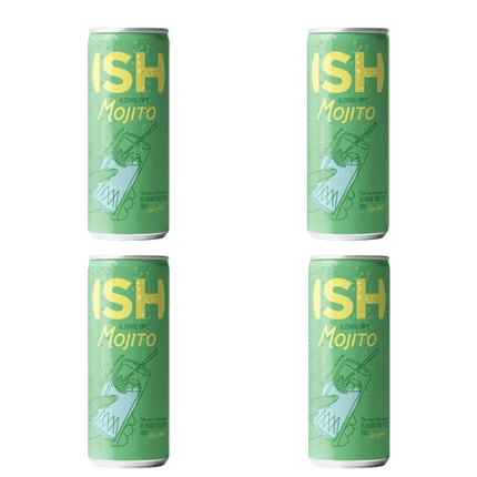ISH Non - Alcoholic Mojito - Just Simcoe