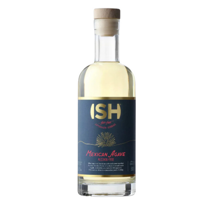 ISH Mexican Agave Spirit Non-Alcoholic Tequila