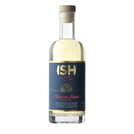 ISH Mexican Agave Spirit Non - Alcoholic Tequila - Just Simcoe