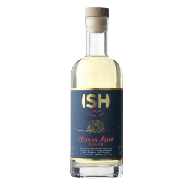 ISH Mexican Agave Spirit Non - Alcoholic Tequila - Just Simcoe