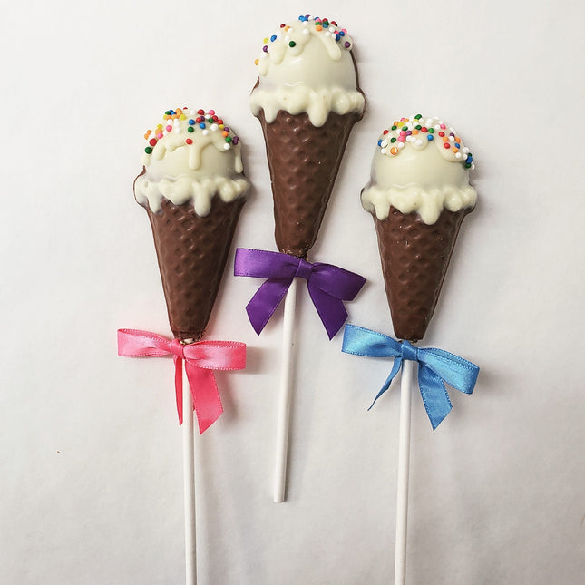 Ice Cream Lollipop