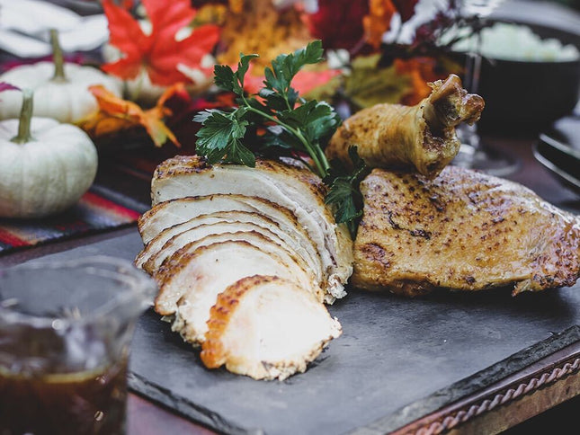 Semi-Boneless Roast Turkey (Available for Pre-order)