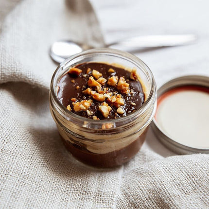 The Moose! Chocolate - Peanut Butter Cheesecake