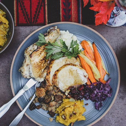 Holiday Semi-Boneless Roast Turkey Dinner Kits Pre order by Sunday Dec. 21/25