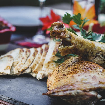 Thanksgiving Roast Turkey Dinner With Fixn's and 5 Side Dishes