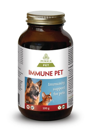 PURICA IMMUNE PET 100G