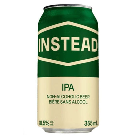 Instead Non - Alcoholic IPA - Just Simcoe