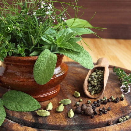 Italian Herbs of Naples Balsamic - JustSimcoe.ca
