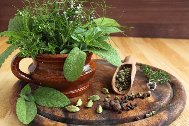 Italian Herbs of Naples Balsamic - JustSimcoe.ca