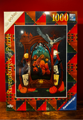 Ravensburger Puzzle: Harry Potter Prisoner of Azkaban