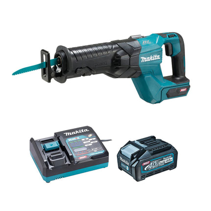 Makita XGT 40V (4.0Ah) Max Li-ion Brushless Reciprocating Saw Kit