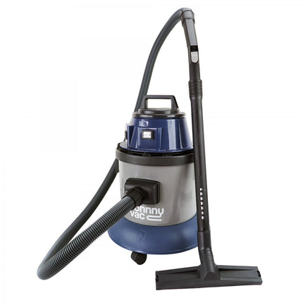 Johnny Vac JV125 Commercial Vacuum + Bare Floor Kit