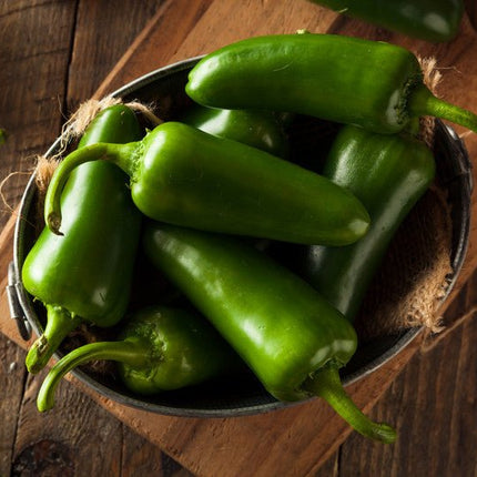 Jalapeño Lime White Balsamic - JustSimcoe.ca