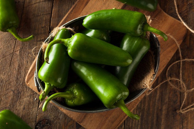 Jalapeño Lime White Balsamic - JustSimcoe.ca
