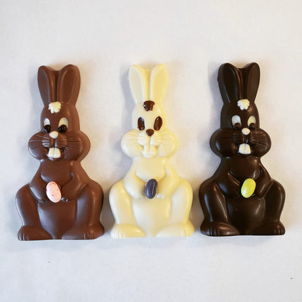 Rabbit With Jellybean (Solid)