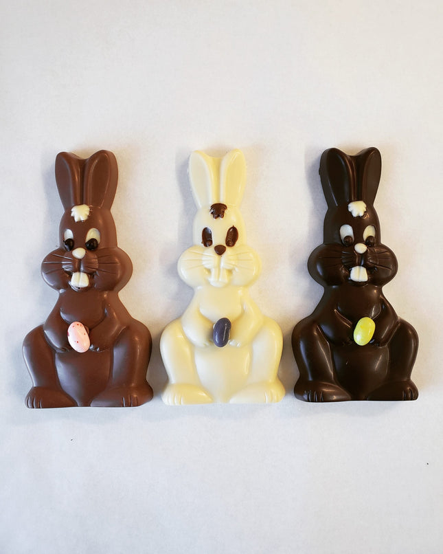 Rabbit With Jellybean (Solid)