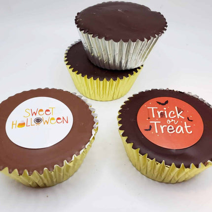 Jumbo Peanut Butter Cup - Halloween