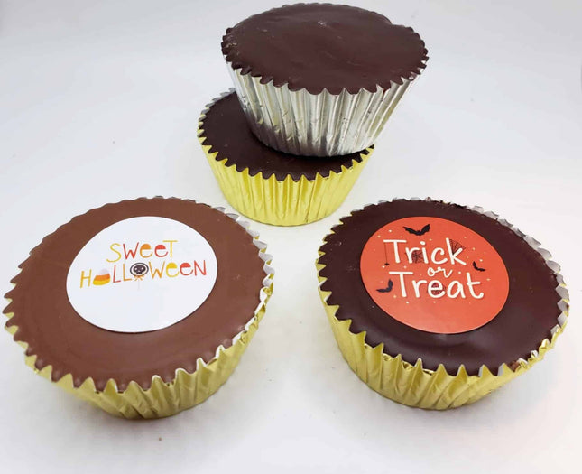 Jumbo Peanut Butter Cup - Halloween