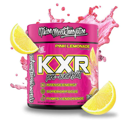 VMI KXR Pre Workout - Just Simcoe