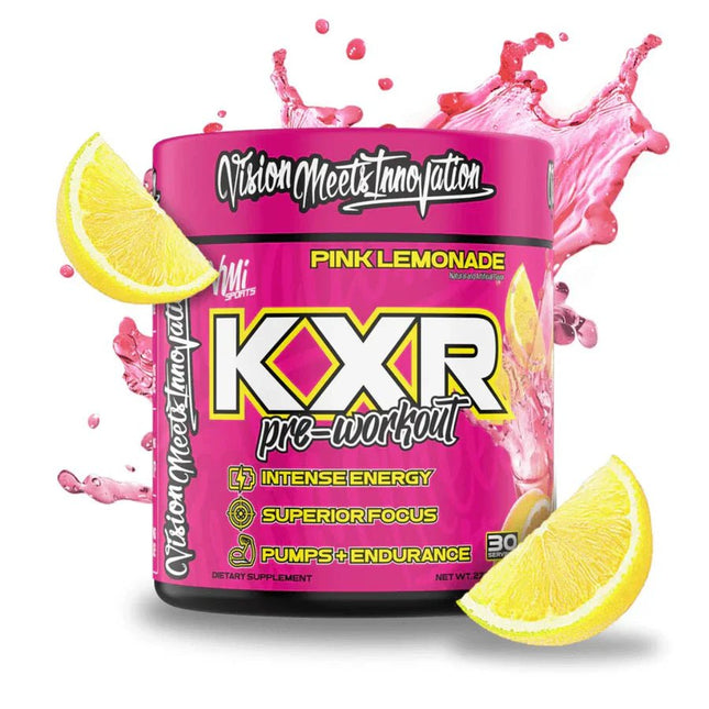 VMI KXR Pre Workout - Just Simcoe