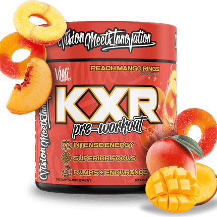 VMI KXR Pre Workout - Just Simcoe