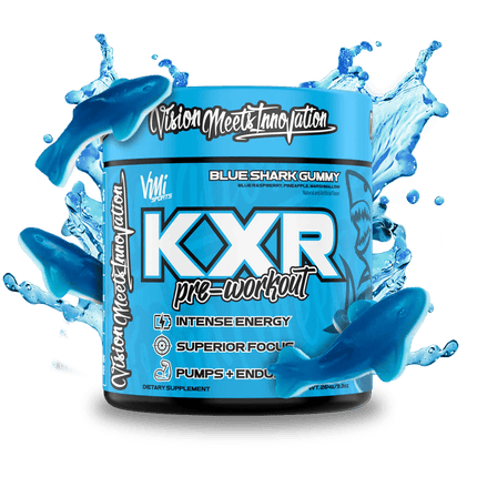 VMI KXR Pre Workout - Just Simcoe