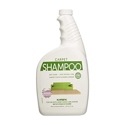 KirbyCarpetShampoo