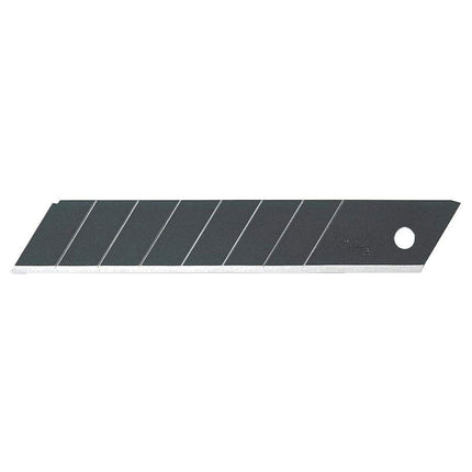 OLFA 18mm LBB-50B Black Snap Blades (50 Pack)
