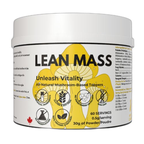 MYCO PET LEAN MASS+ TOPPER 30G - Just Simcoe