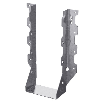 LUS ZMAX Galvanized Face-Mount Joist Hanger for 2 x 8
