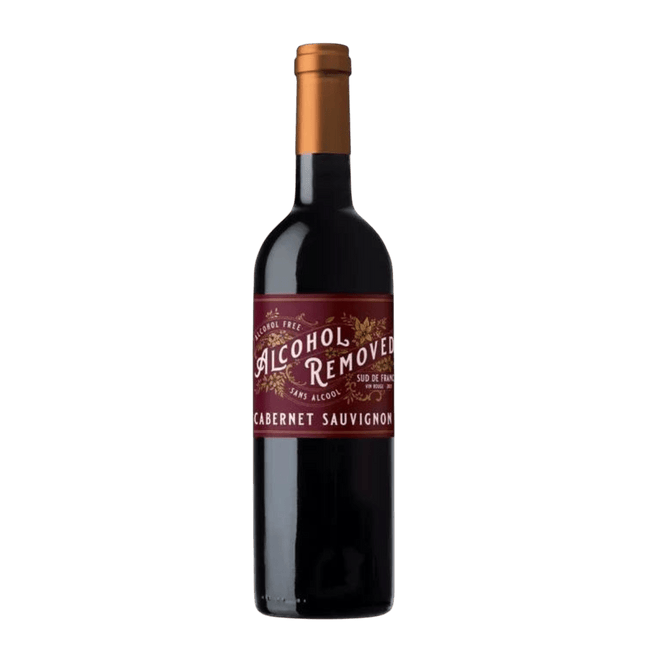 La Colombette Non - Alcoholic Cabernet Sauvignon - Just Simcoe