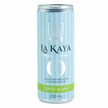La Kaya (Wander and Found) Sparkling Cuvée Blanc Can - Just Simcoe
